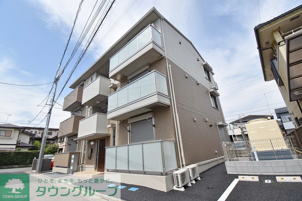 建物外観　外観