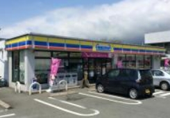 コンビニ　ミニストップ 沼津原店（コンビニ）まで421m