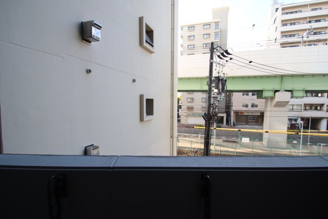 眺望　※別号室の参考写真です