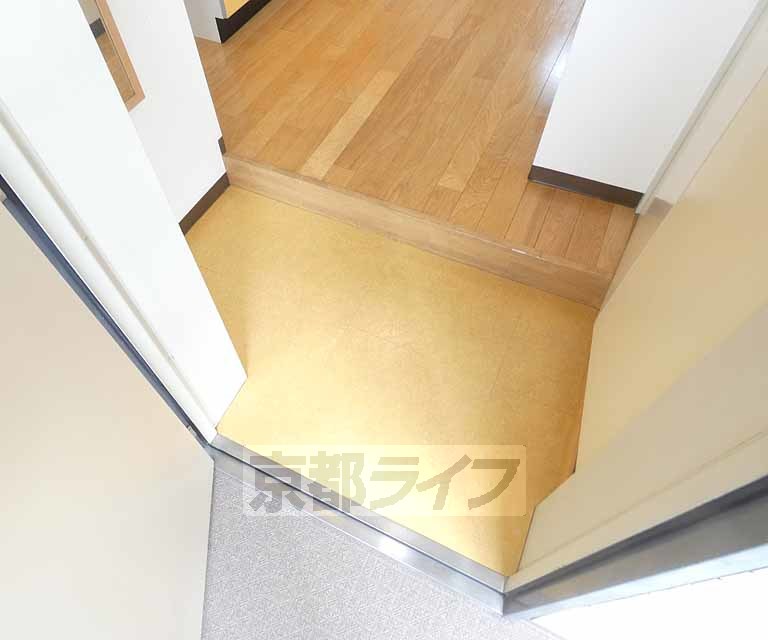 玄関　玄関です。