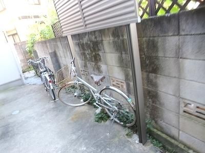 その他共有部分　★駐輪場★