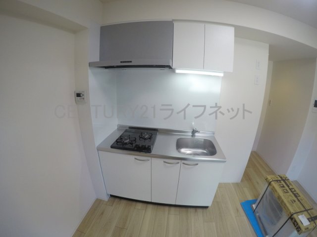キッチン