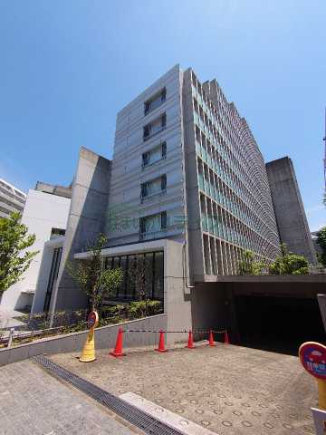 建物外観　イクサージュ目黒