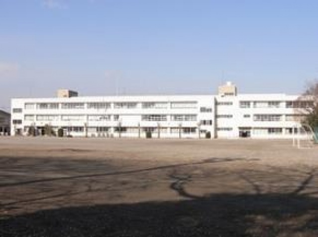 小学校　宇都宮市立陽光小学校（小学校）まで637m
