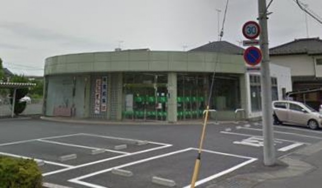 銀行　栃木銀行緑町出張所（銀行）まで767m