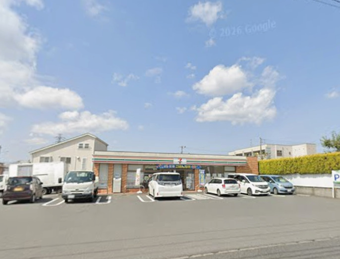 コンビニ　セブンイレブン 千葉蘇我町2丁目店（コンビニ）まで392m