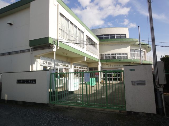 幼稚園・保育園　学校法人無憂樹学園追分幼稚園（幼稚園・保育園）まで108m