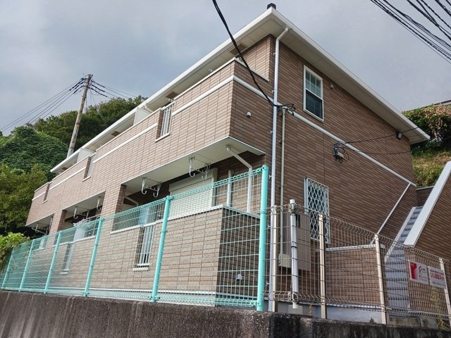 建物外観　外観もきれいです