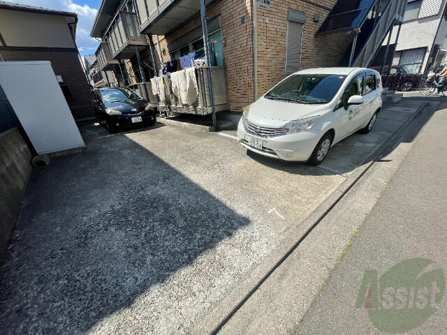 駐車場　駐車場その他