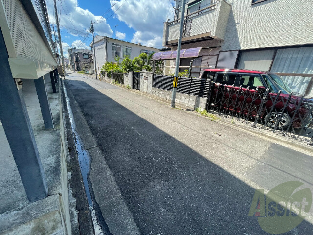 その他共有部分　駐輪場その他