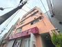 田園調布駅より徒歩6分 4階 築54年11ヶ月の賃貸物件