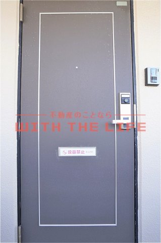玄関　シンプルで使いやすい玄関です