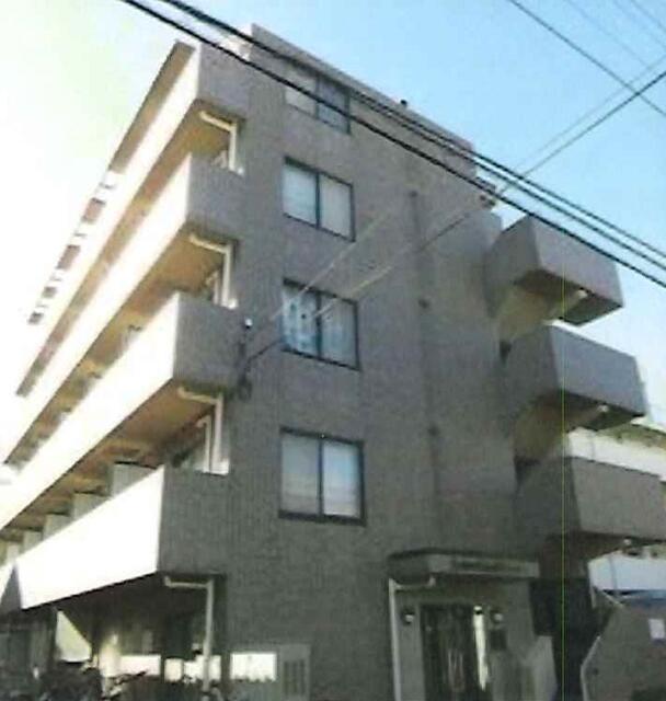建物外観　外観もきれいです