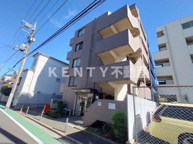 建物外観　おしゃれな外観です