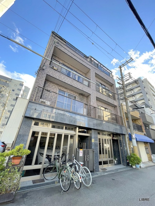 建物外観　外観です！