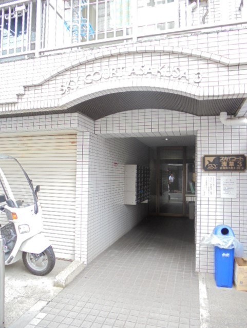 エントランス　エントランス