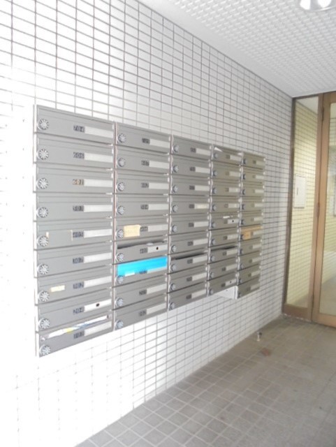 その他共有部分　メールボックス