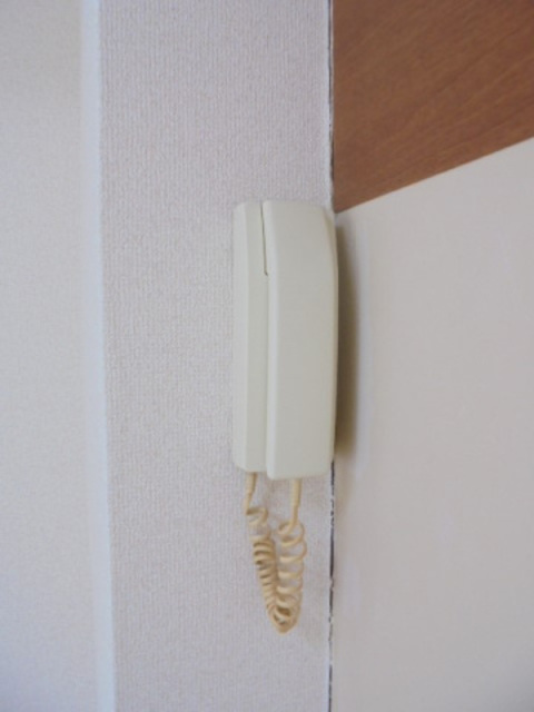 セキュリティ　インターホン