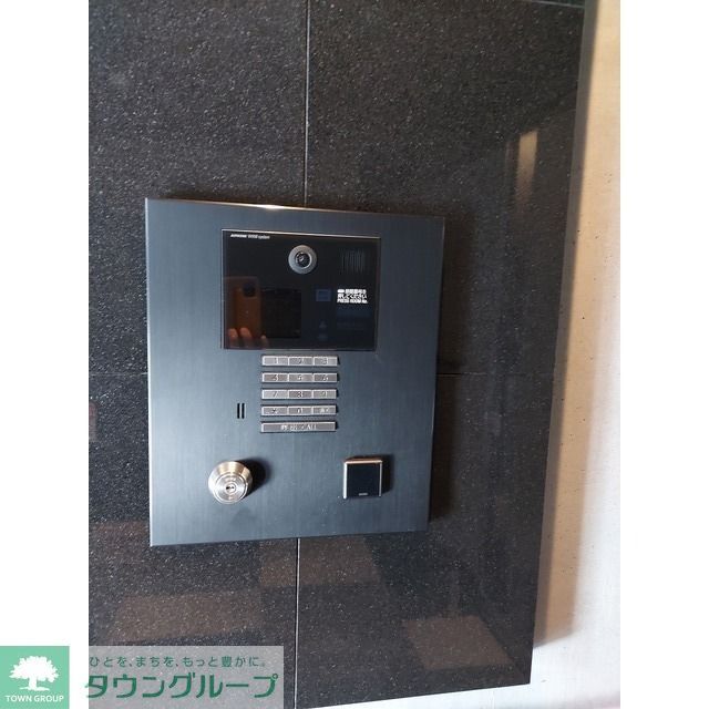 その他　オートロック