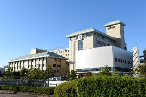大学・短大　岐阜聖徳学園大学　岐阜キャンパス（大学・短大）まで2318m