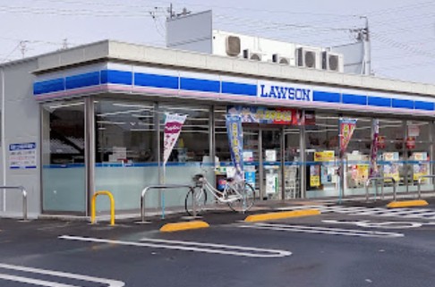 コンビニ　ローソン岐阜鹿島町店（コンビニ）まで1973m