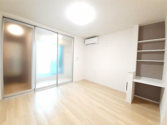 居室・リビング　居室