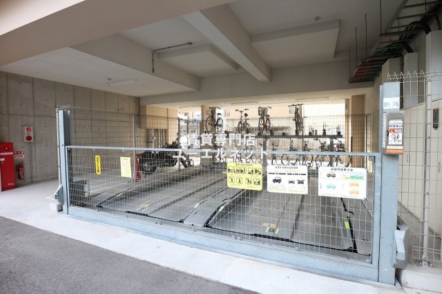 駐車場　敷地内駐車場あり◎