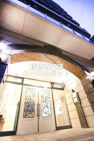 建物外観　シンプルで洗練されたデザインが毎日の暮らしに心地よさをプラス