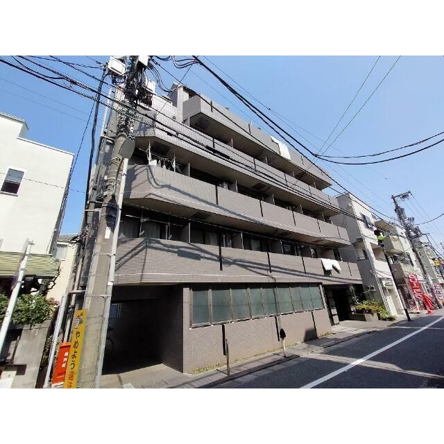 建物外観　外観です