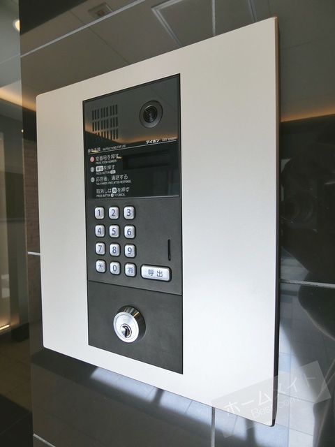 その他共有部分　オートロック