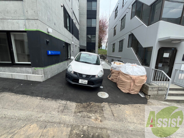 駐車場　駐車場その他