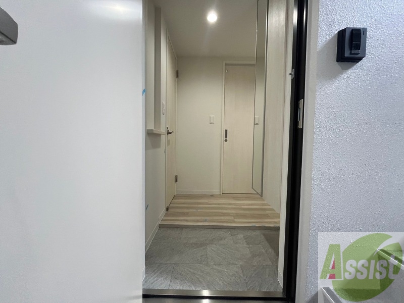 玄関　お部屋の第一印象を決める玄関はこちらです！