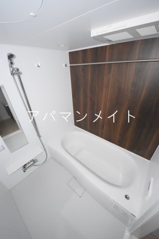 バス・シャワールーム　追い焚き機能付き