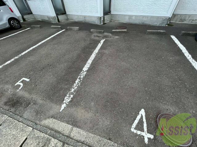 駐車場　駐車場その他