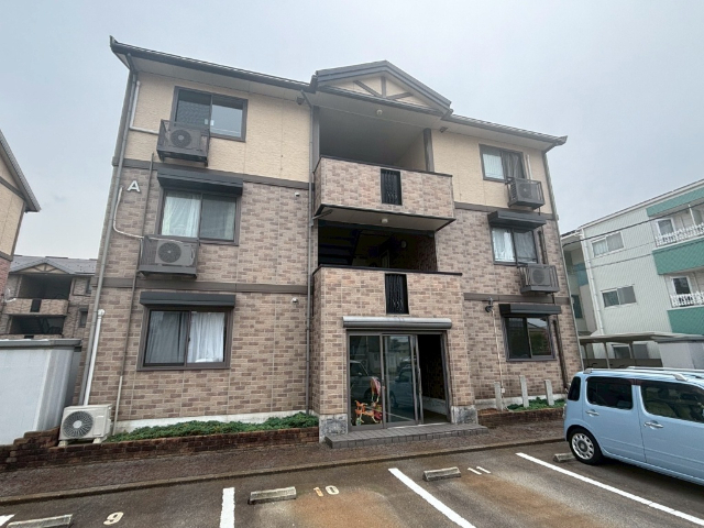建物外観　建物外観