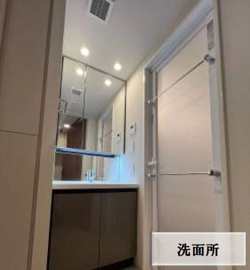 洗面設備