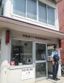 警察署・交番　石神井警察署 関町交番（警察署・交番）まで323m