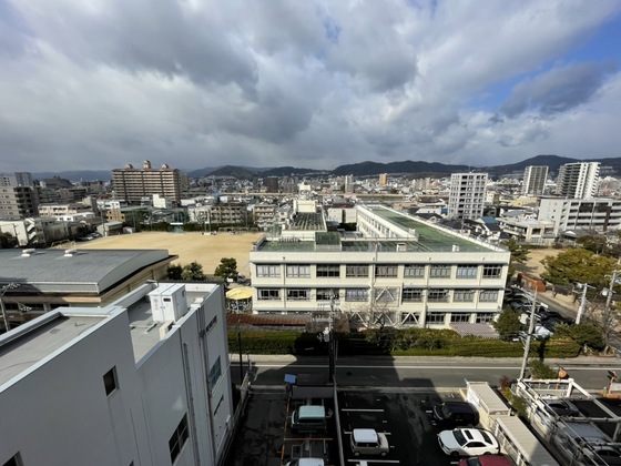 眺望　※他の部屋の写真です