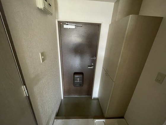 玄関　※他の部屋の写真です