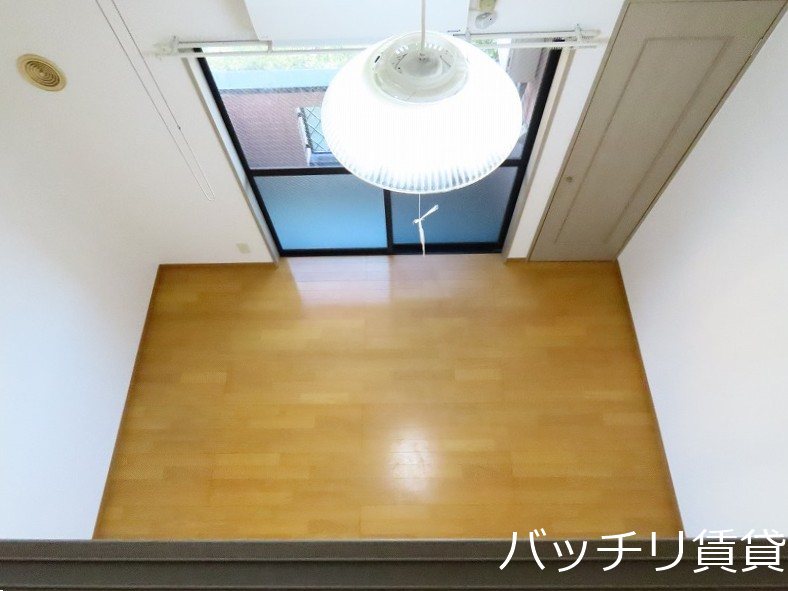 眺望　別号室タイプの為、現状を優先致します。
