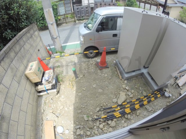 庭