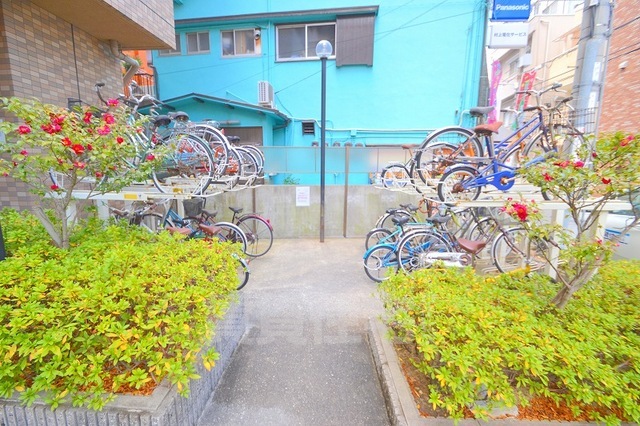 その他　駐輪場
