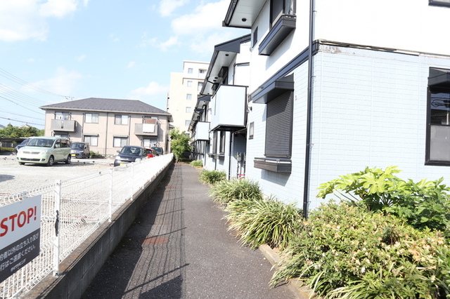ロビー　アプローチ