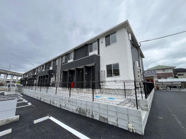 建物外観　外観写真（昼）