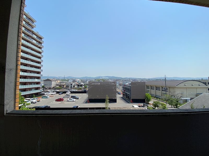 眺望　別部屋の写真です。
