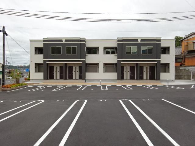 建物外観　外観写真（昼）