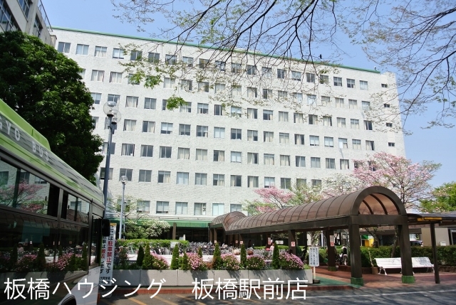 大学・短大　私立日本大学医学部（大学・短大）まで1098m
