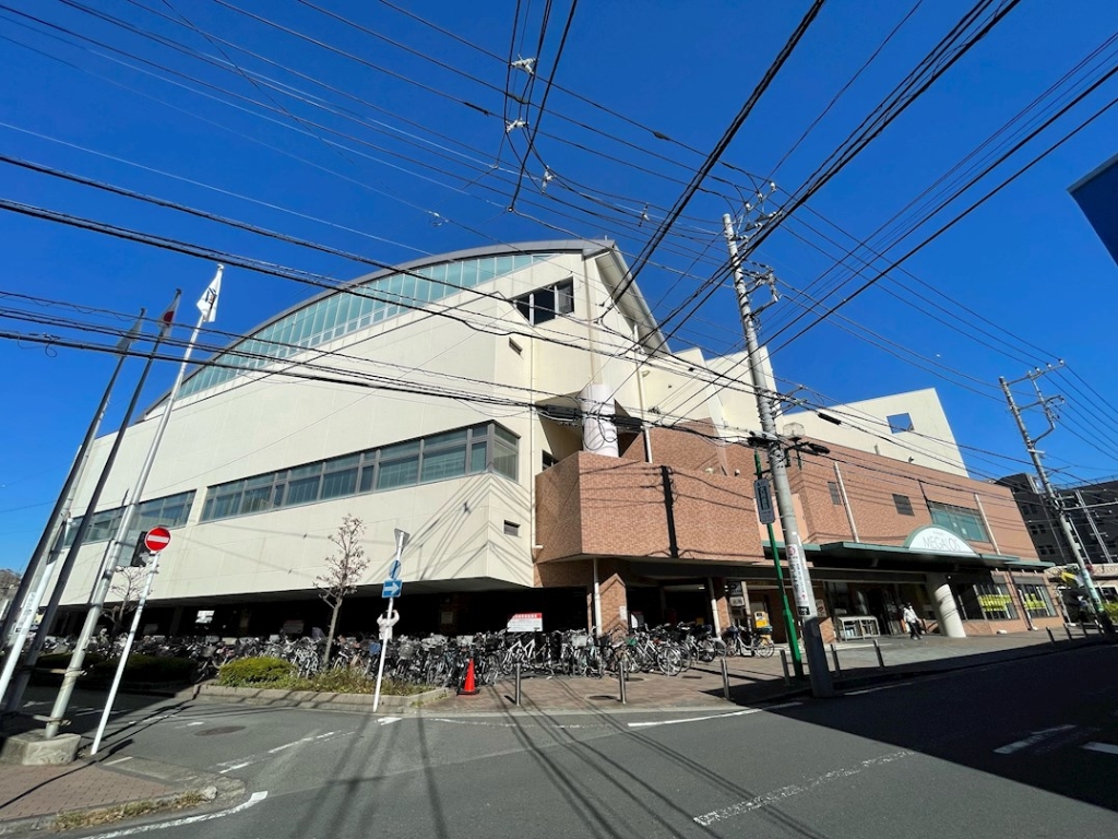 その他　メガロス綱島店（その他）まで302m