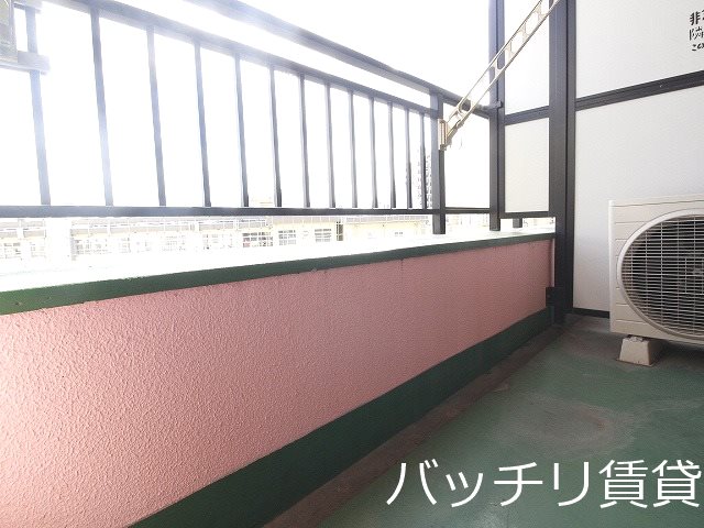 バルコニー　画像は別号室イメージの為、現況を優先いたします。