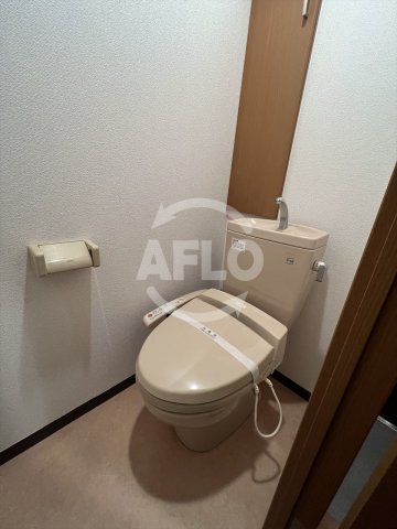 トイレ　プレアデス玉造東　トイレ
